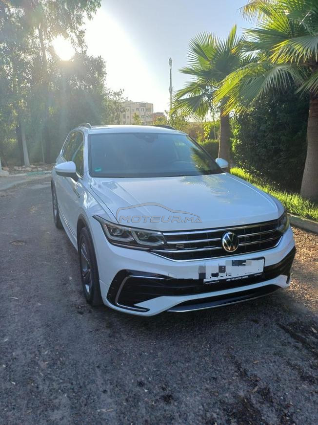 Volkswagen Tiguan Diesel Automatique 2021
