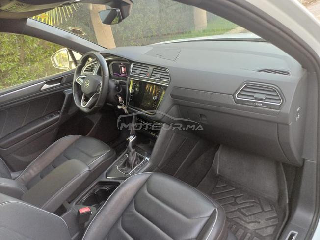 Volkswagen Tiguan Diesel Automatique 2021