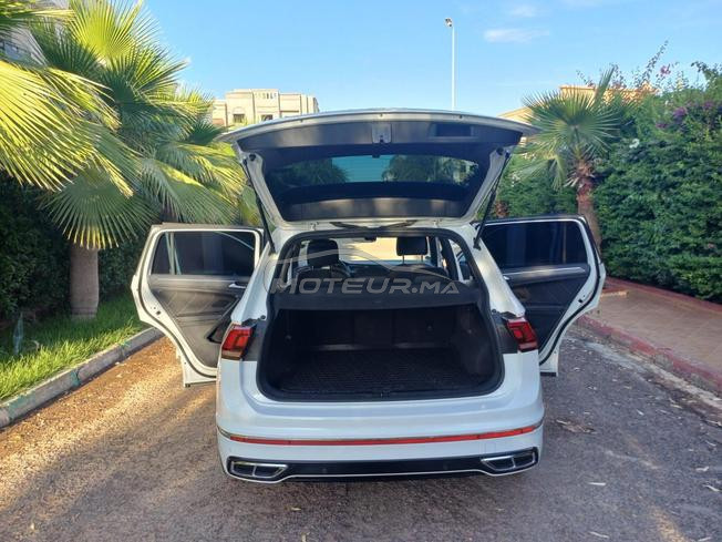 Volkswagen Tiguan Diesel Automatique 2021