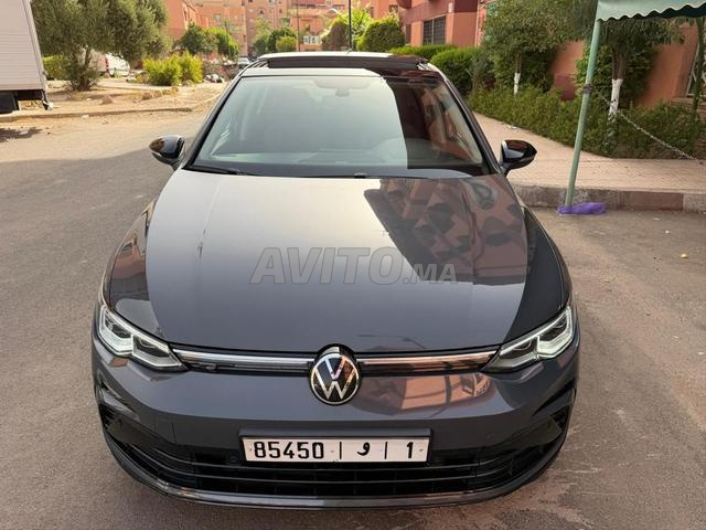 GOLF 8 PACK R