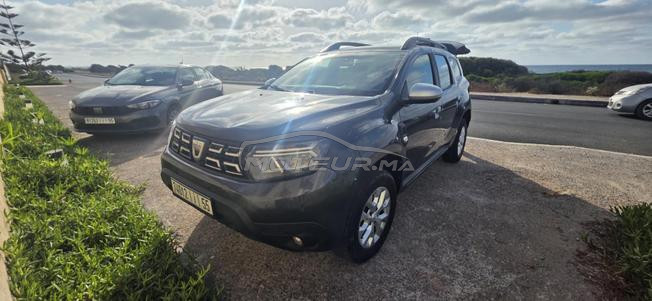 Dacia Duster Diesel Automatique 2022 à El Jadida