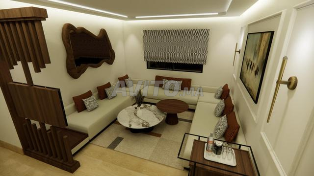 تصميم ثلاثي الأبعاد داخلي - 2
