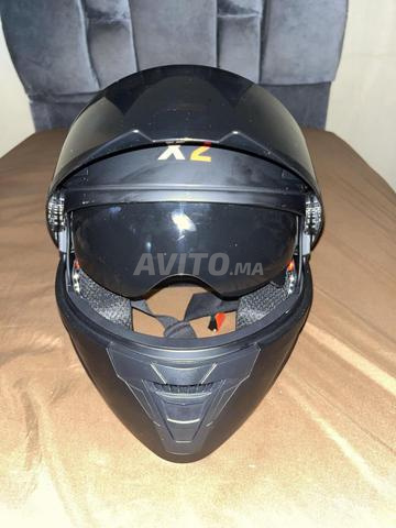 Casque X2 Homologué DOT ECE Neuf - 2