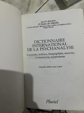 Dictionnaire International de la Psychanalyse - 2