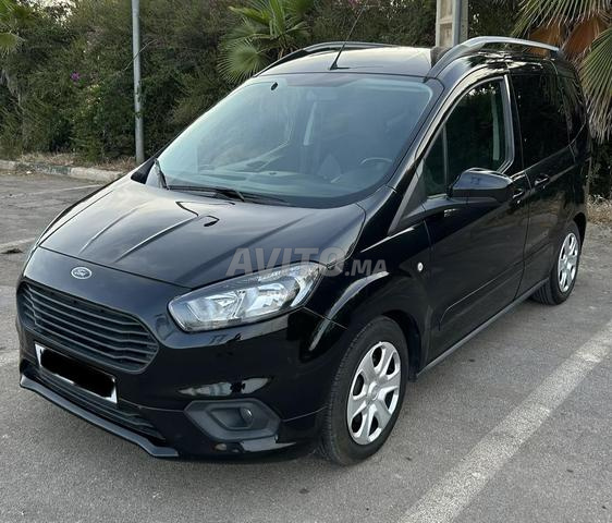Ford Courrier Diesel Diwana 2025/Modèle 2021 - 2