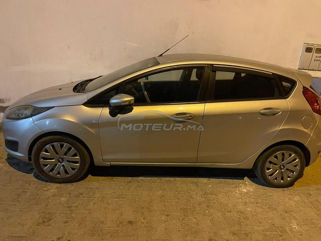 Ford Fiesta Diesel Manuelle 2016 à Agadir