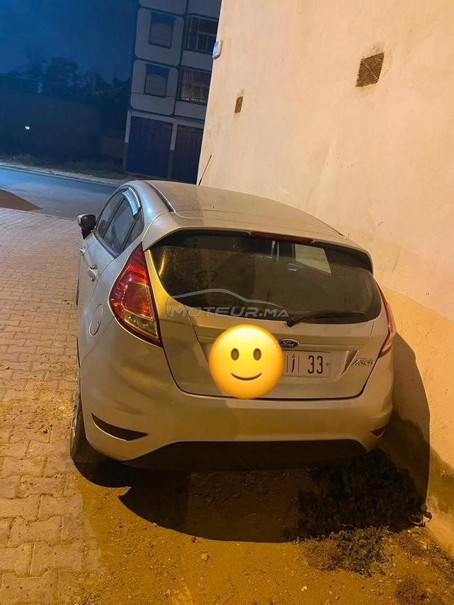 Ford Fiesta Diesel Manuelle 2016 à Agadir