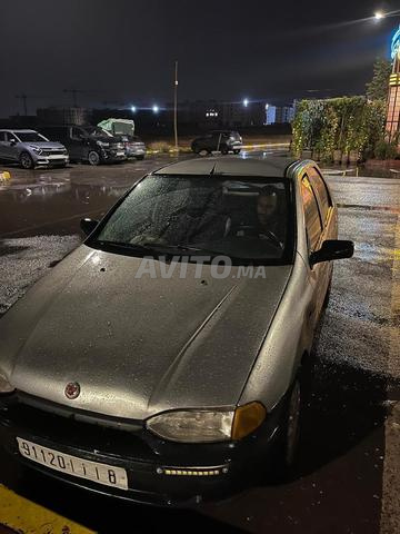 Fiat Palio Essence 2003 à Marrakech - 2