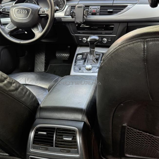 Audi A6 Diesel Automatique 2012 à Casablanca