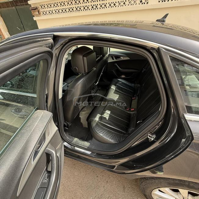 Audi A6 Diesel Automatique 2012 à Casablanca