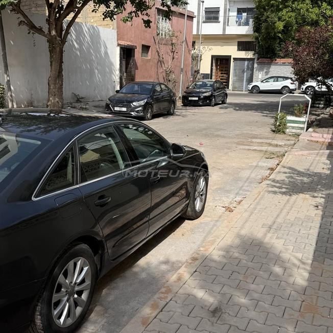 Audi A6 Diesel Automatique 2012 à Casablanca