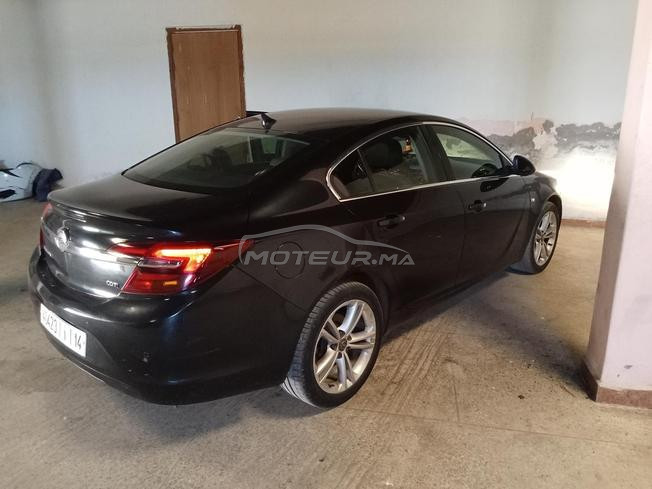 opel insignia (7 cv) model 2016 tt options 