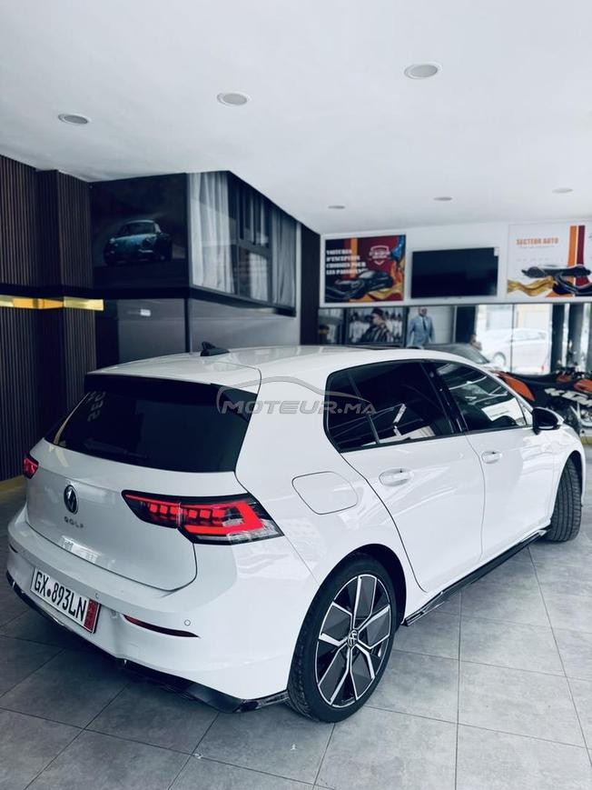 Golf 8   R🔥