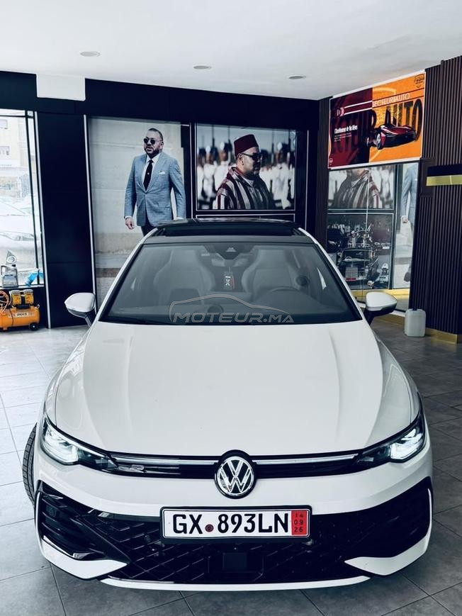 Golf 8   R🔥