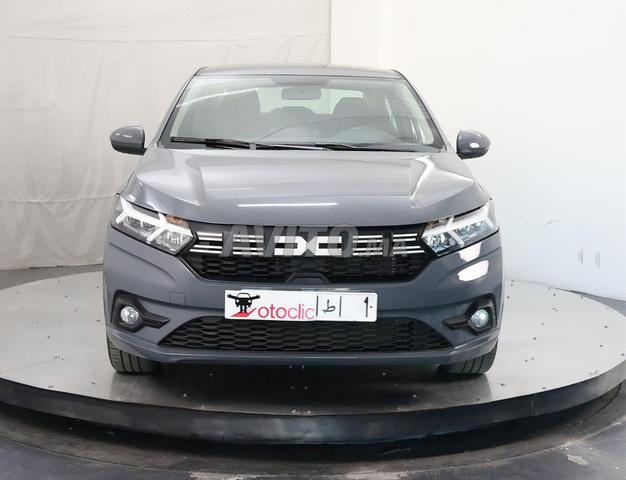 Dacia Logan Diesel Manuelle 2025 à Casablanca - 2