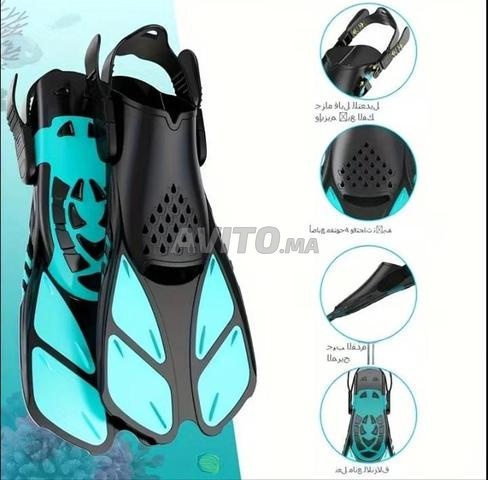 Palmes de natation - 2