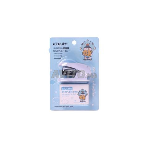 Mini Agrafeuse DL avec Boîte d’Agrafes – Neuve - 2
