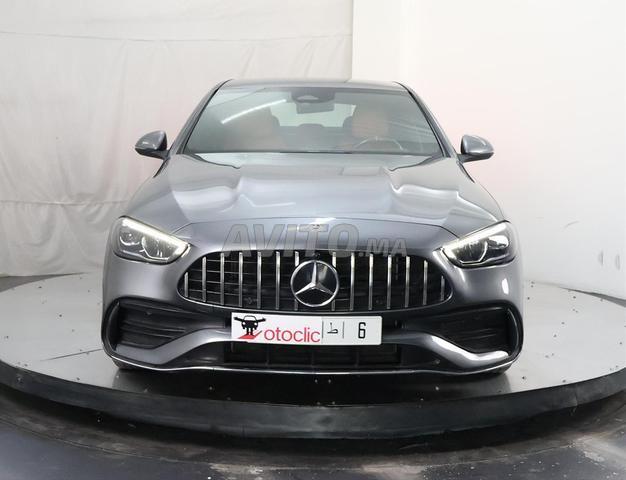 Mercedes-Benz Classe C Diesel Automatique 2022 - 2