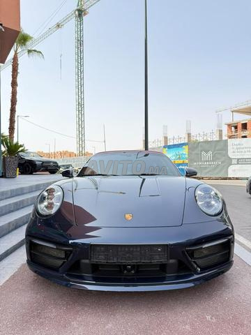 Porsche 911 Targa 4S 2023 - 2