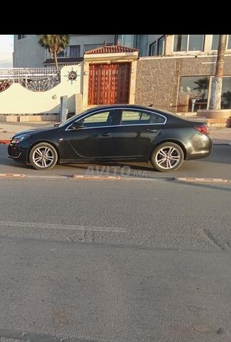 Opel Insignia (7 CV) Modèle 2016 toutes options - 2