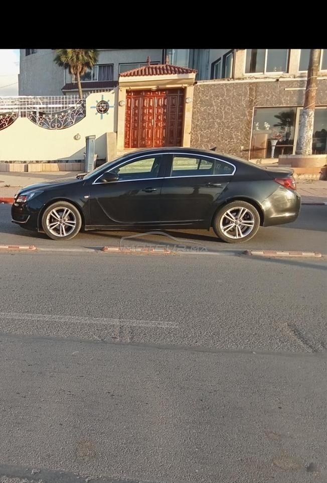 opel insignia (7 cv) model 2016 tt options 
