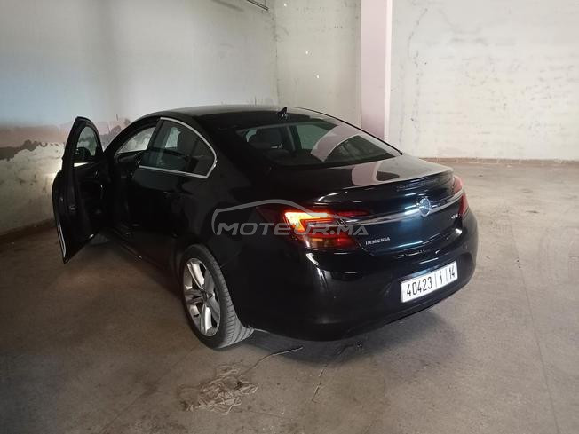 opel insignia (7 cv) model 2016 tt options 