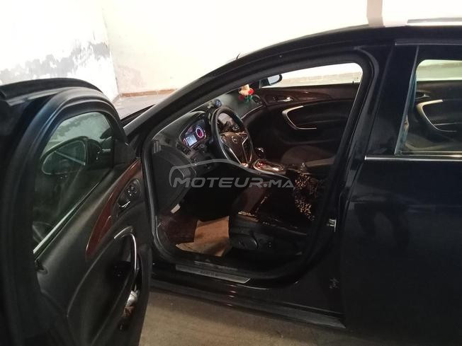 opel insignia (7 cv) model 2016 tt options 