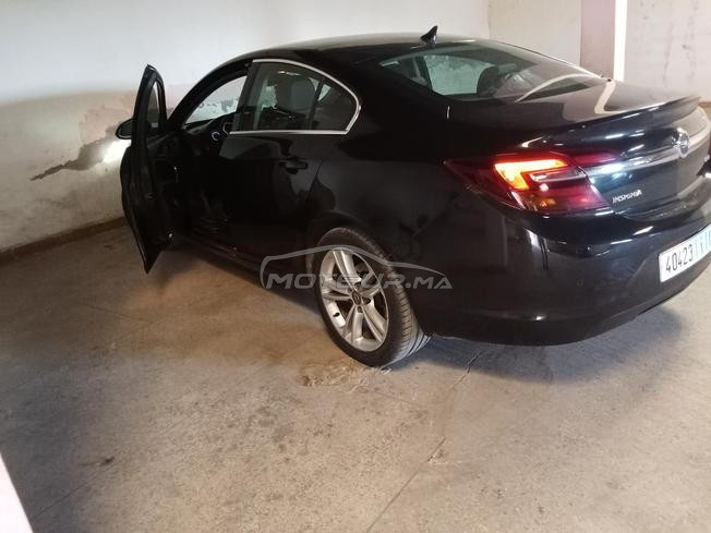 opel insignia (7 cv) model 2016 tt options 