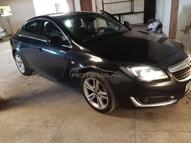 opel insignia (7 cv) model 2016 tt options 