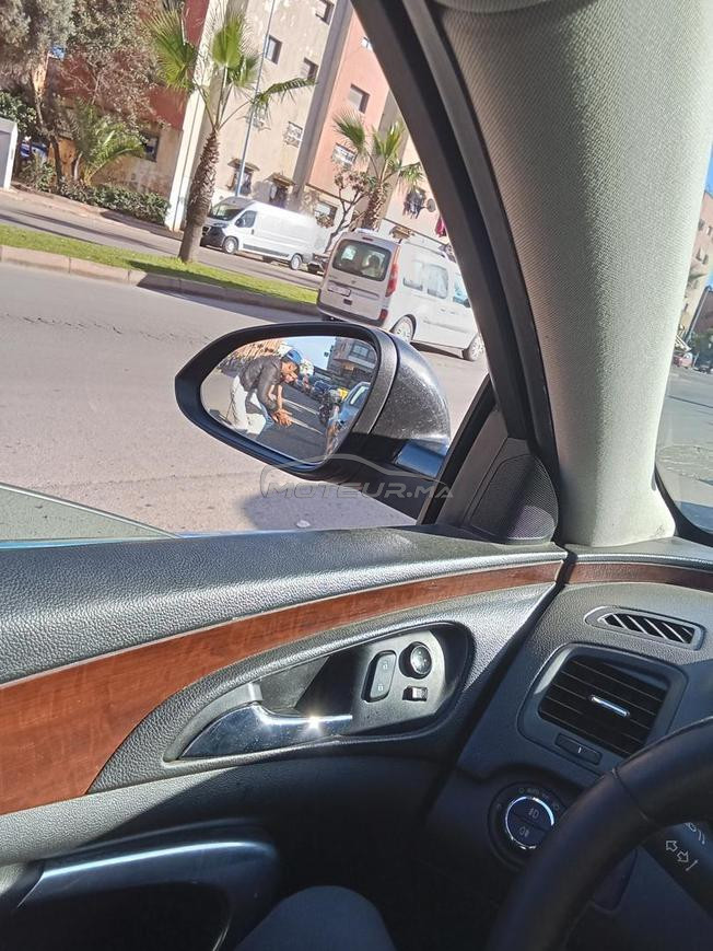 opel insignia (7 cv) model 2016 tt options 