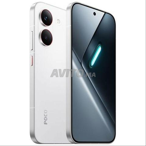 Poco X8 Pro 8Go/256Go 🤍 Blanc (Version Globale) - 2