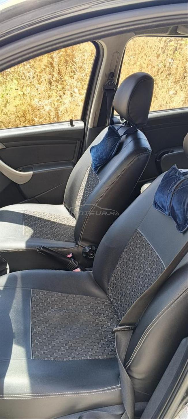 Dacia Sandero Diesel Manuelle 2011 à Tanger