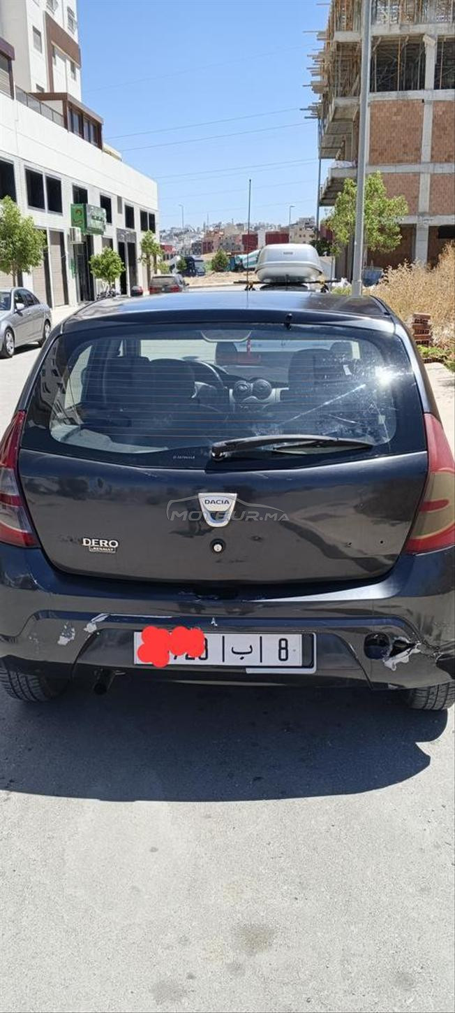 Dacia Sandero Diesel Manuelle 2011 à Tanger