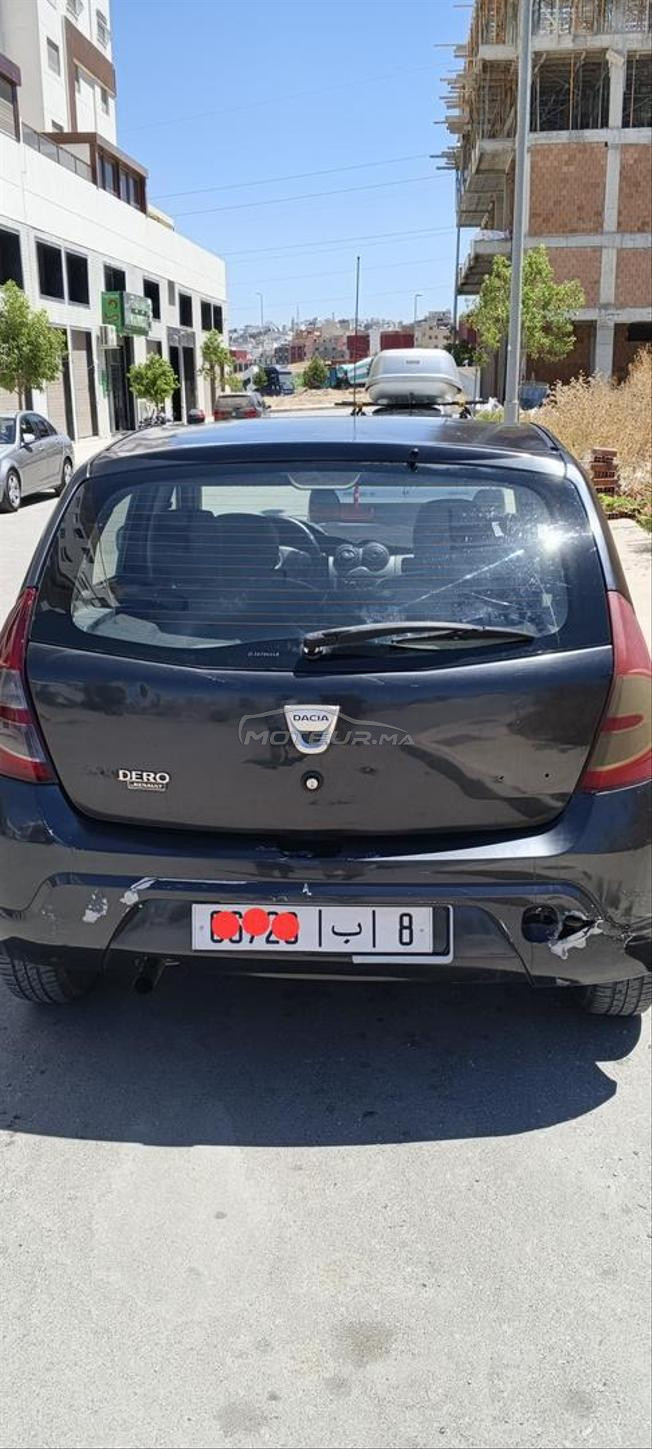Dacia Sandero Diesel Manuelle 2011 à Tanger
