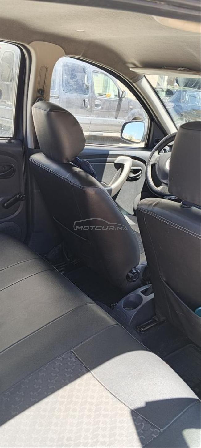 Dacia Sandero Diesel Manuelle 2011 à Tanger