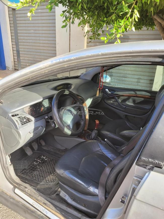 Citroën C5 Diesel Manuelle 2003 à Tanger