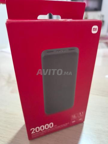 Power Bank Xiaomi 20000 mAh - 2