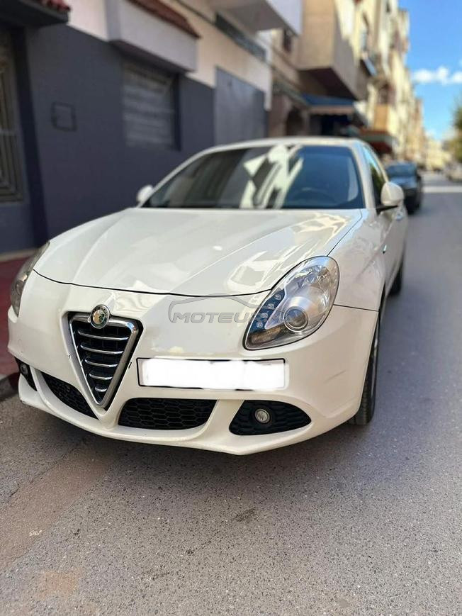Alfa Roméo Giulietta diesel 