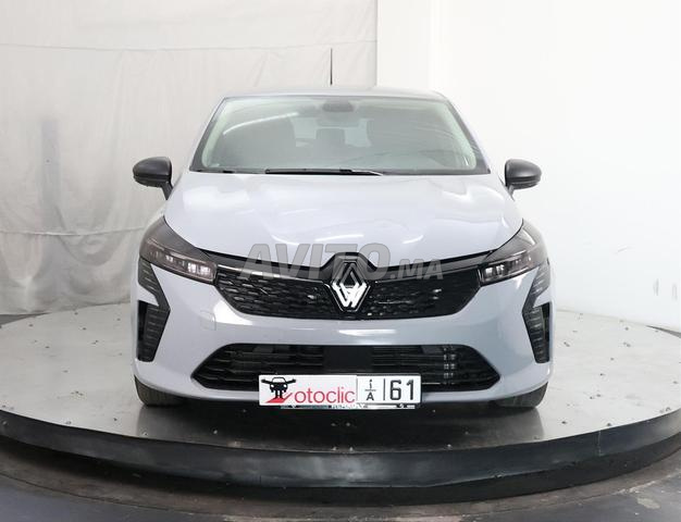 Renault Clio Diesel Manuelle 2025 à Casablanca - 2