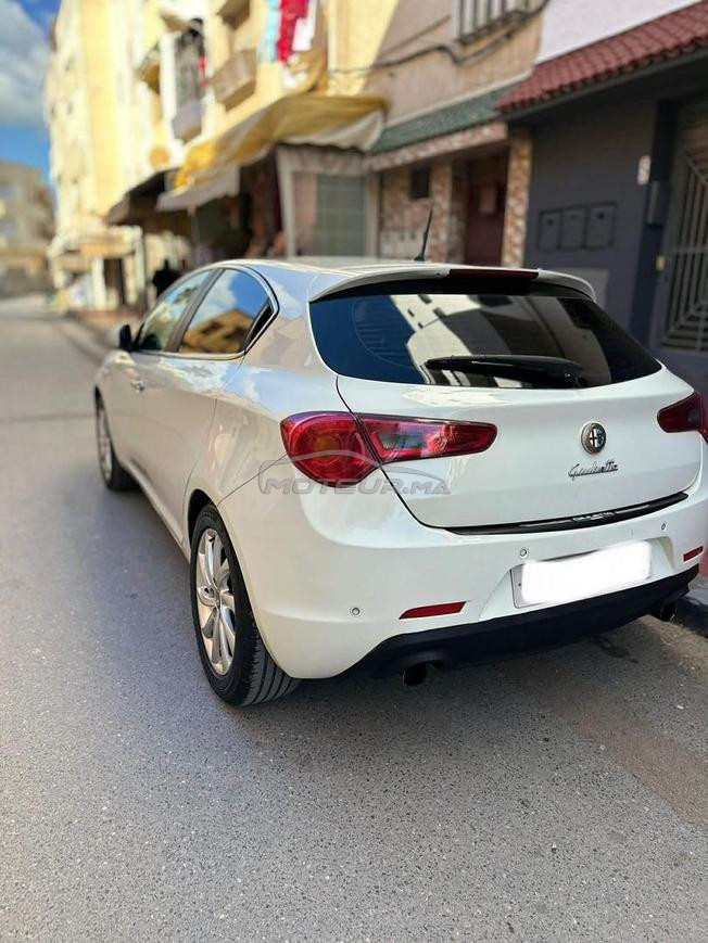 Alfa Roméo Giulietta diesel 