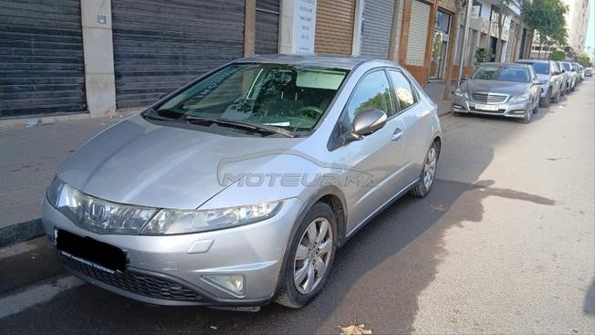 Honda Civic excellent moteur -2011
