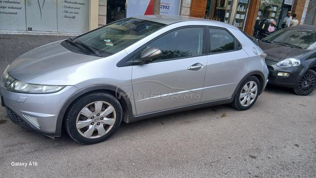 Honda Civic excellent moteur -2011