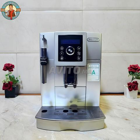 Machine à café automatique DeLonghi Magnifica