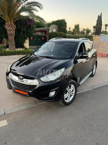 Hyundai X35 2013 diesel