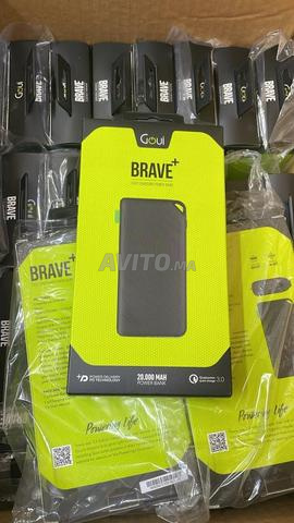 شاحن Goui BRAVE plus