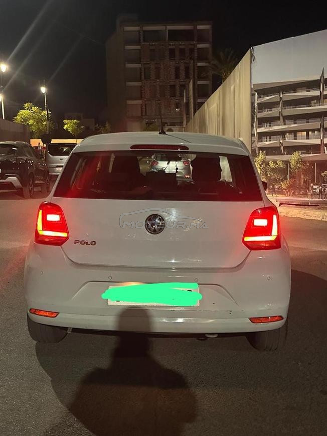 belle Polo Volkswagen à vendre 