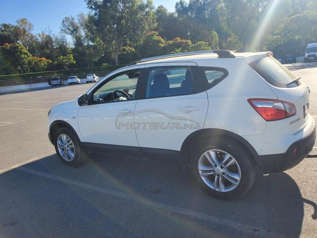 Nissan qashqai en très bonne état 