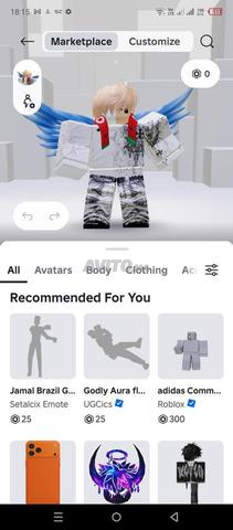 حساب للبيع في لعبة Roblox بثمن مناسب - 2