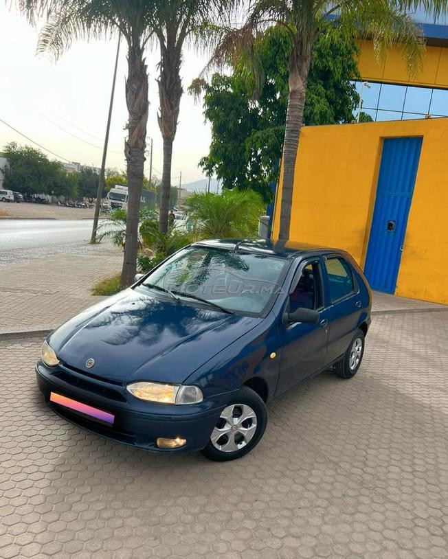 fiat palio 2003 mazot