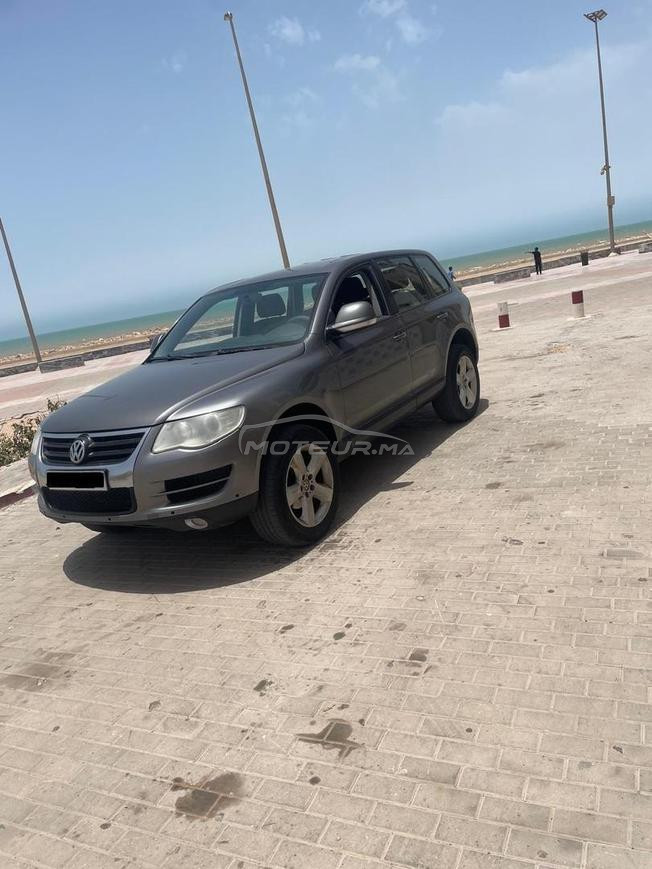 Volkswagen Touareg Diesel Automatique 2009